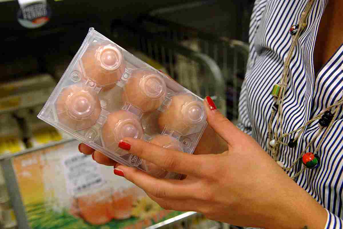 Uova Spinova, ritirati lotti dal mercato per rischio microbiologico: l’elenco