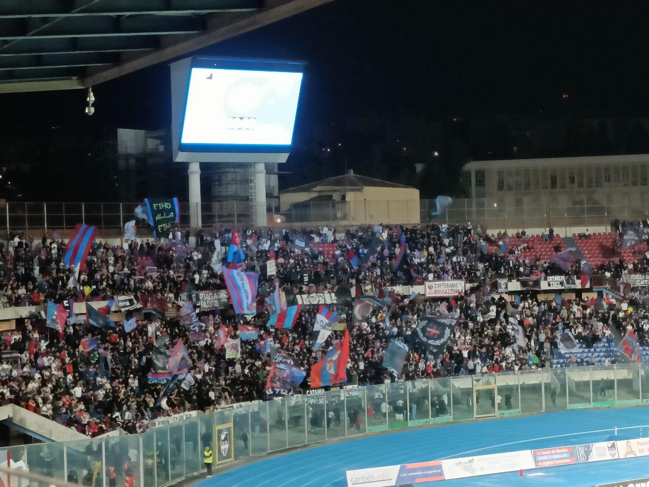 Il Catania fa 0-0 al Massimino contro l’Audace Cerignola, le pagelle. Solidità in difesa, poco in attacco