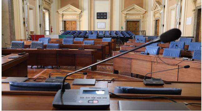 Caltanissetta, domani la scelta dei vertici delle Commissioni consiliari