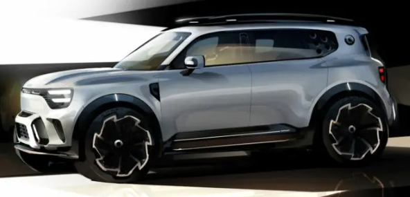 In arrivo l’innovativa Smart 5, spazi ampi e comfort premium