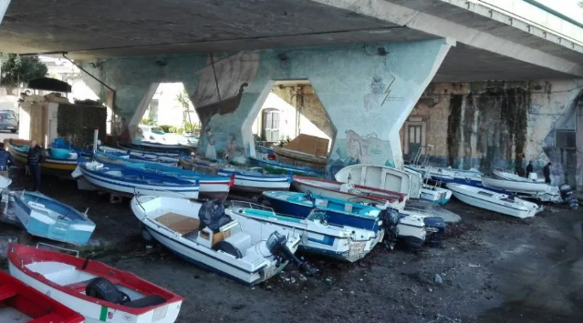 Catania, un concorso per abbattere il ponte di Ognina