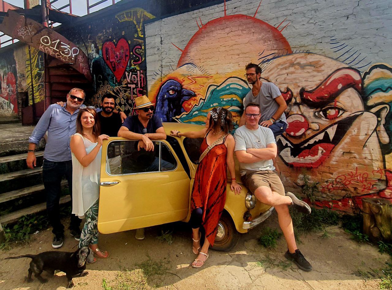 A Catania l’evento conclusivo di Music in the circle: da oggi cinque giorni all’insegna del “networking”