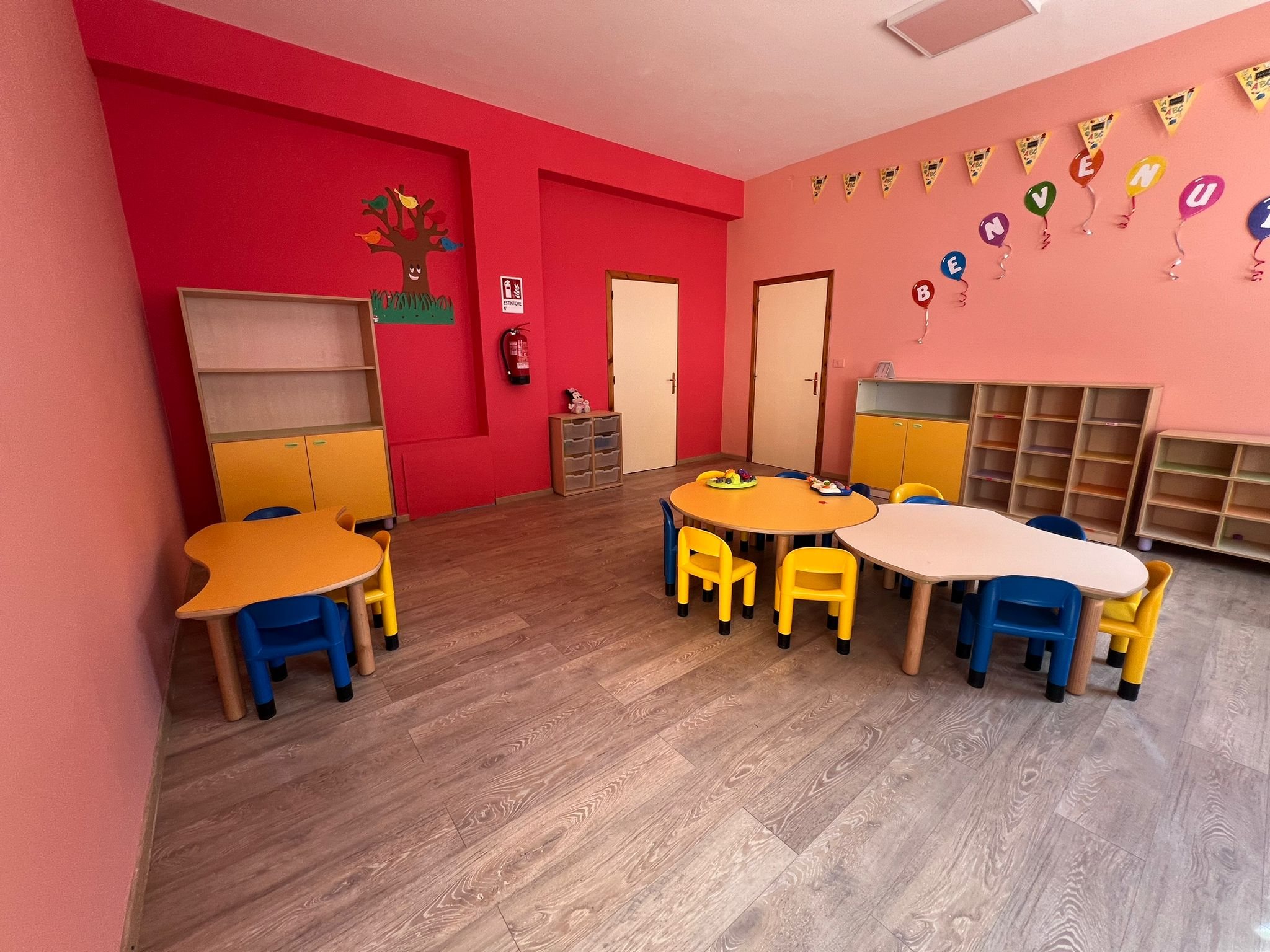 Grotte, inaugurato il nuovo Asilo nido comunale