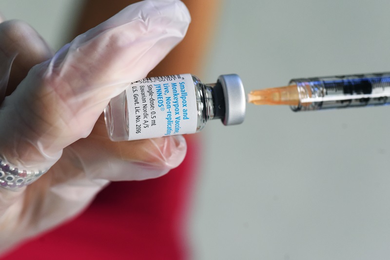 Vaiolo delle scimmie, il dottor Davì: “Serve attenzione”