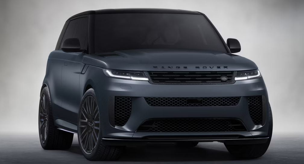 Una sportiva di lusso e all’avanguardia, arriva la nuova Range Rover Sport SV