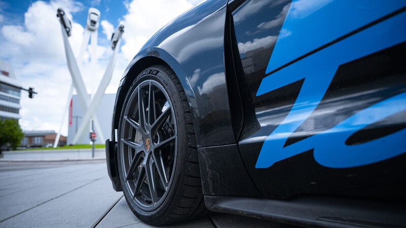 Bosch e Pirelli sviluppano gli pneumatici del futuro