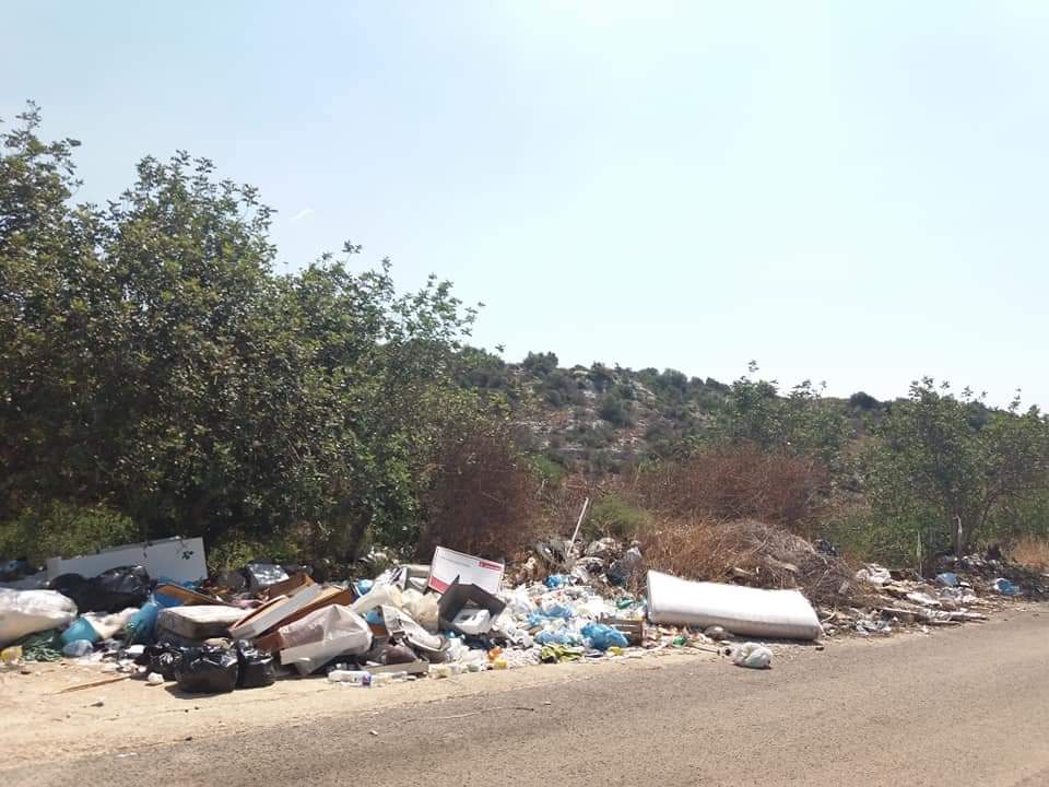 Discariche abusive a Modica, i residenti chiedono aiuto