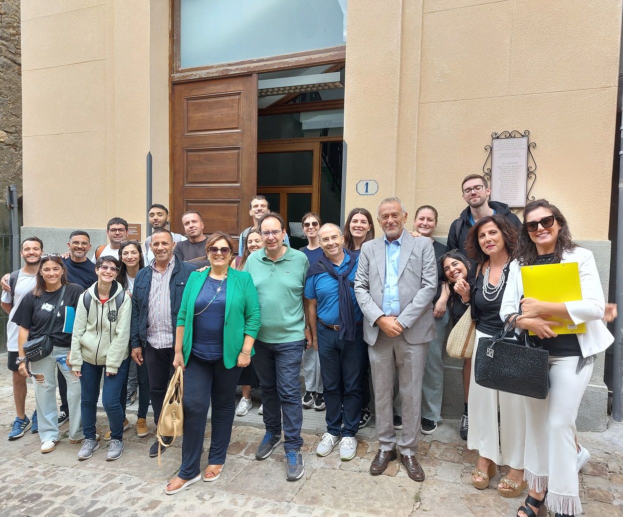 Tra Gangi e l’Argentina, la didattica che espande i confini