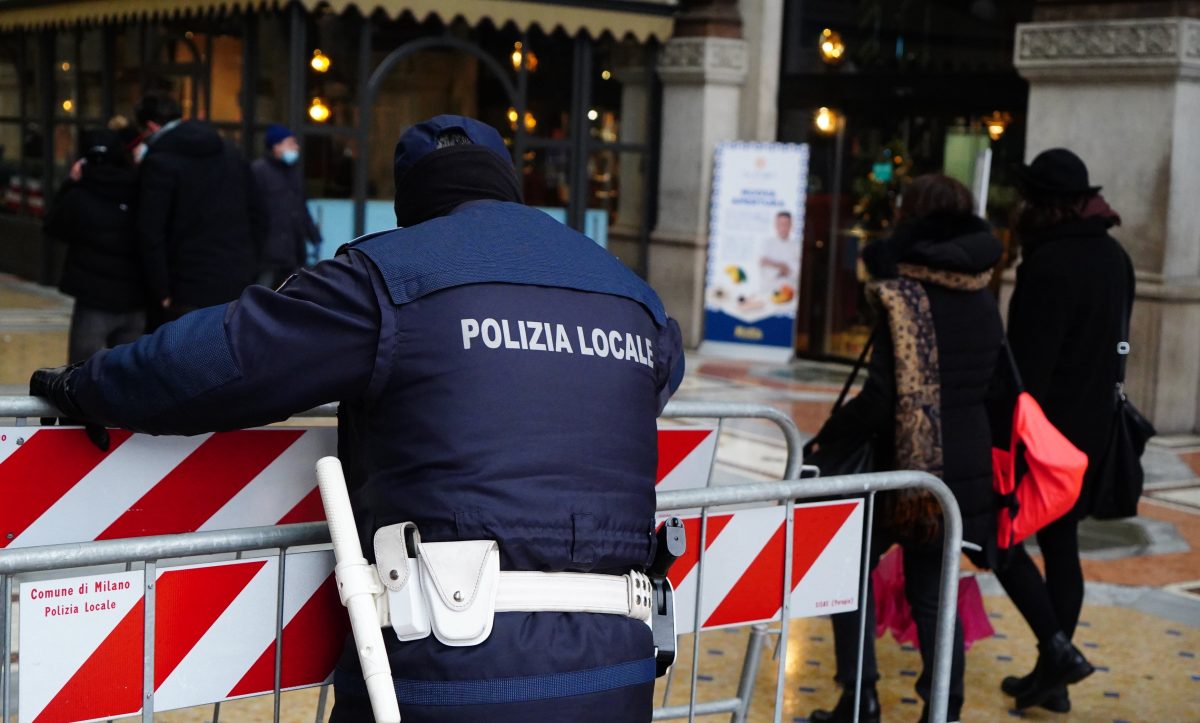 Polizia locale di Taormina, niente rivoluzione Polizia locale di Taormina, niente rivoluzione