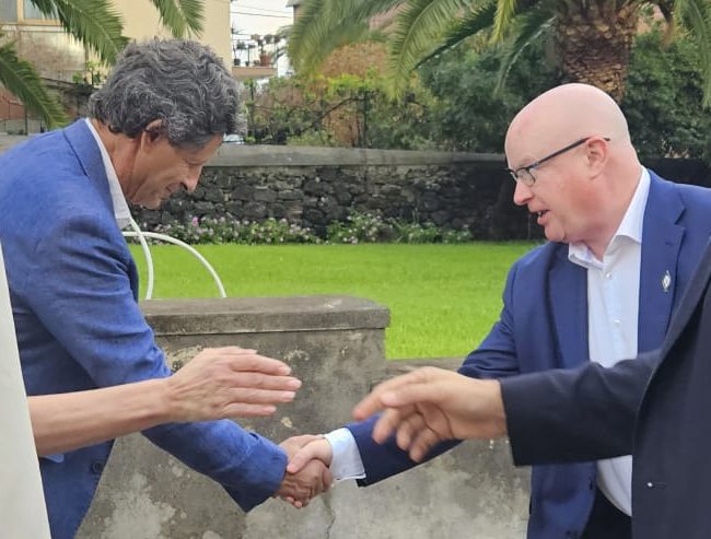 Migranti, Commissione Ue in visita a Catania. “Società civile fondamentale nell’accoglienza”