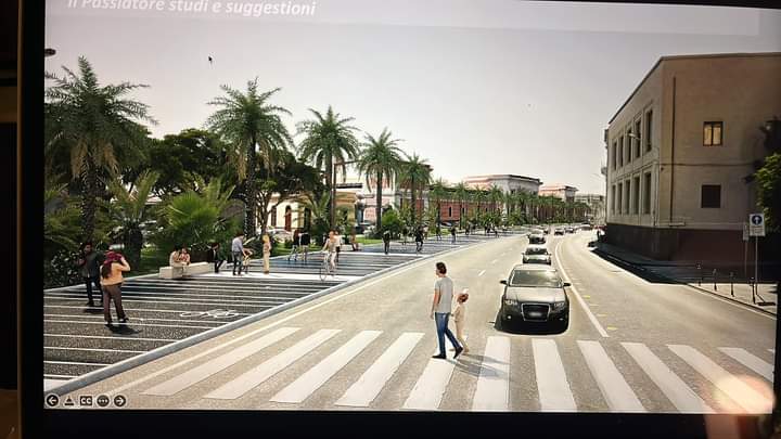 Sul futuro degli Archi della marina Catania si divide