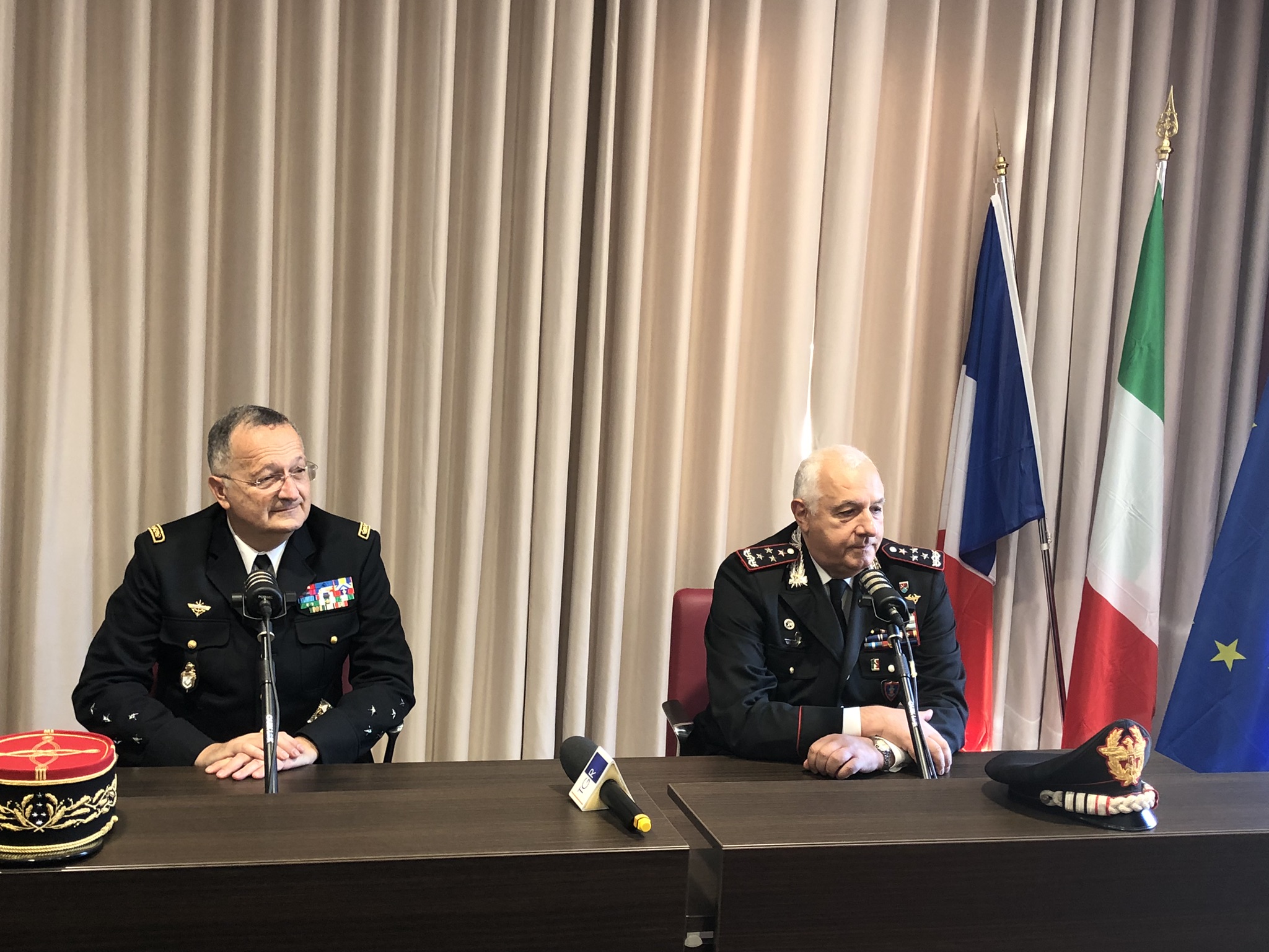 Carabinieri e Gendarmerie: un modello di cooperazione