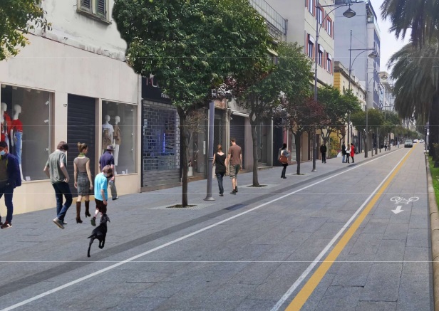 Pedonalizzazioni, Messina “guarda al futuro”