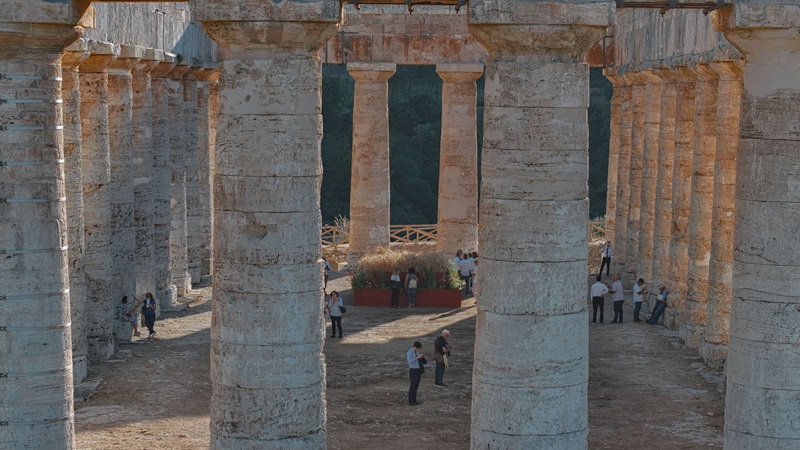Giornate europee del patrimonio, Parchi archeologici aperti in Sicilia