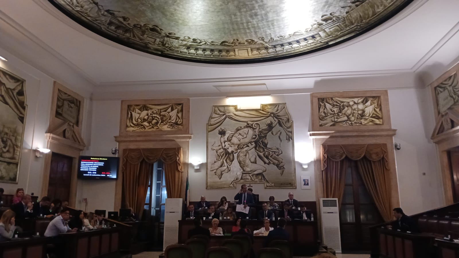 Catania, i consiglieri comunali Barresi e Parisi lasciano FdI e aderiscono alla Lega