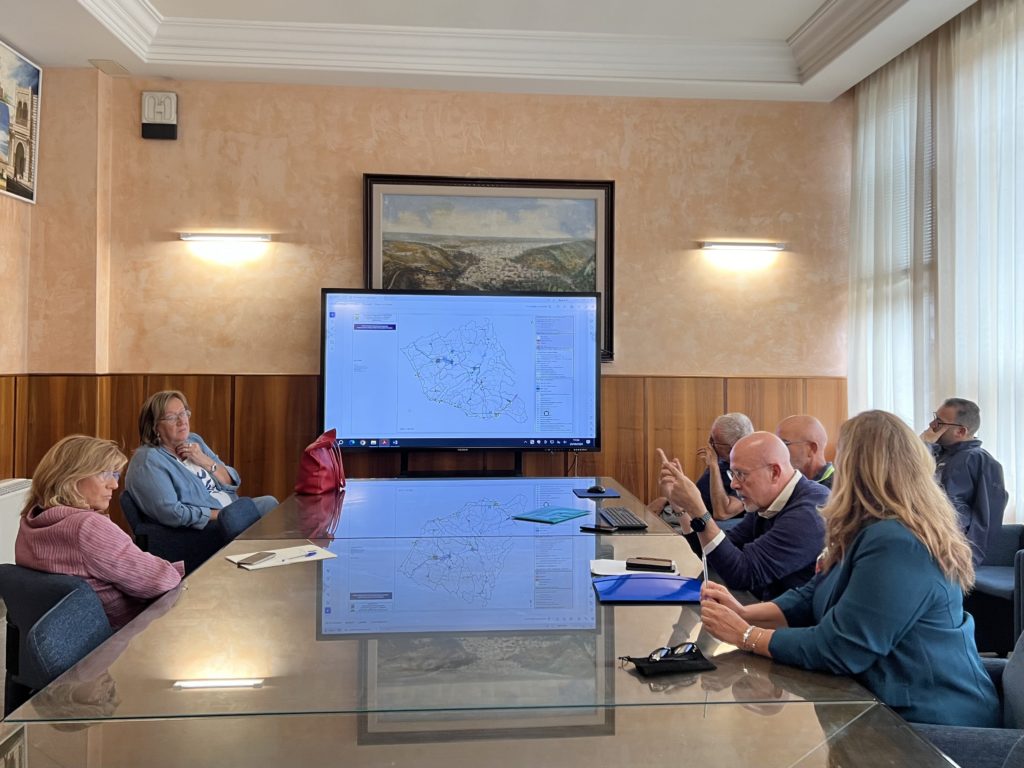 Il Libero consorzio di Ragusa pensa alla proposta del Piano territoriale regionale