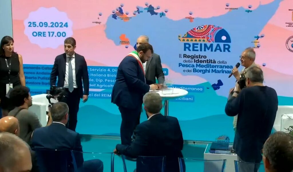 Sciacca nella Rete dei borghi marinari siciliani