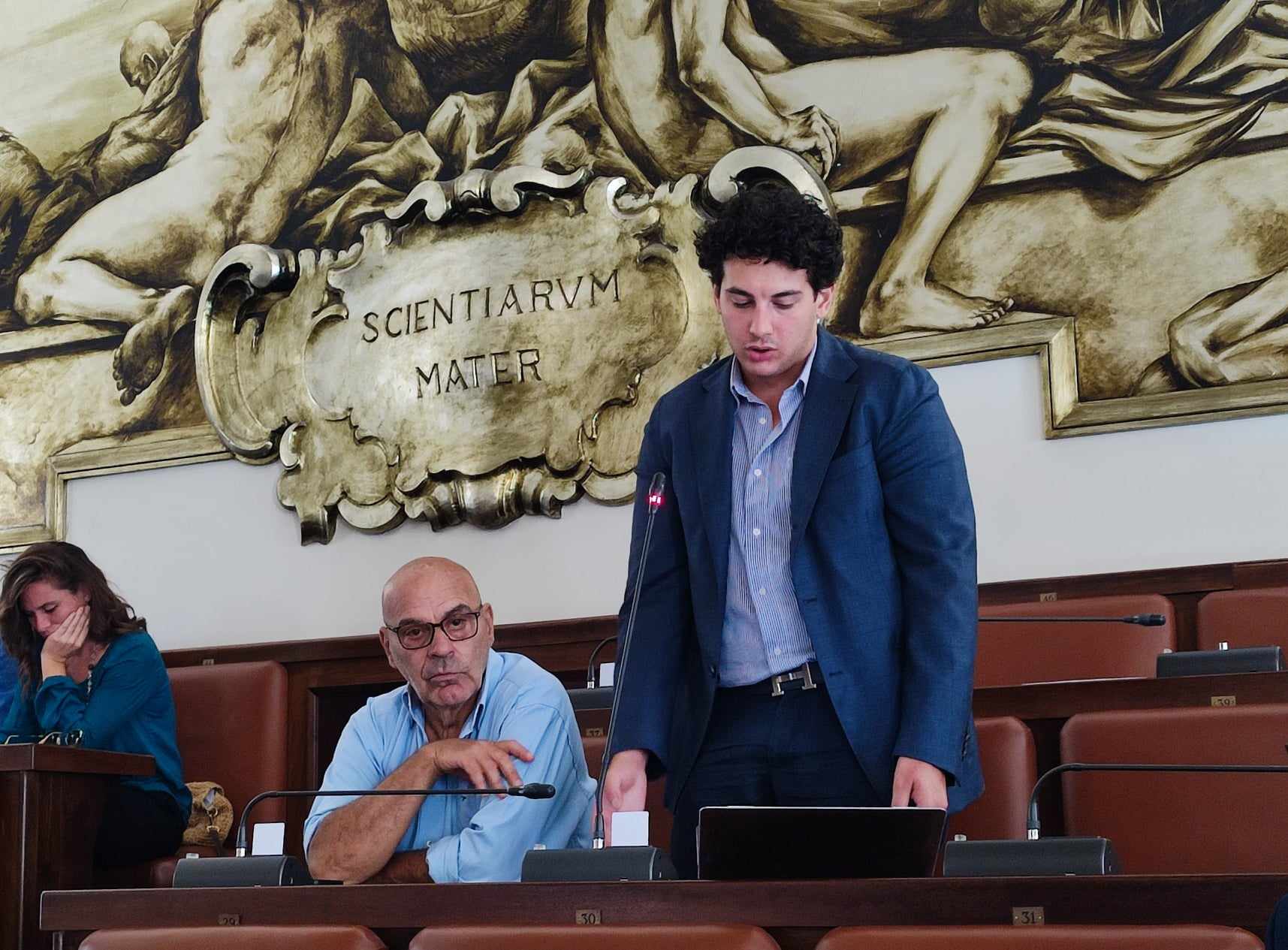 Catania, l’attacco di Bonaccorsi (PD): “Sindaco racconta realtà che non esiste: la città è in crisi”