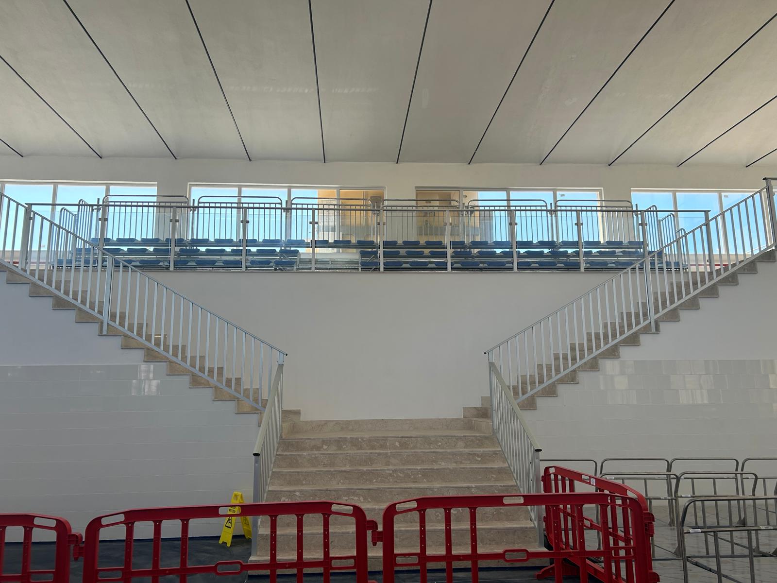 Taglio del nastro per il nuovo mercato ittico di Siracusa