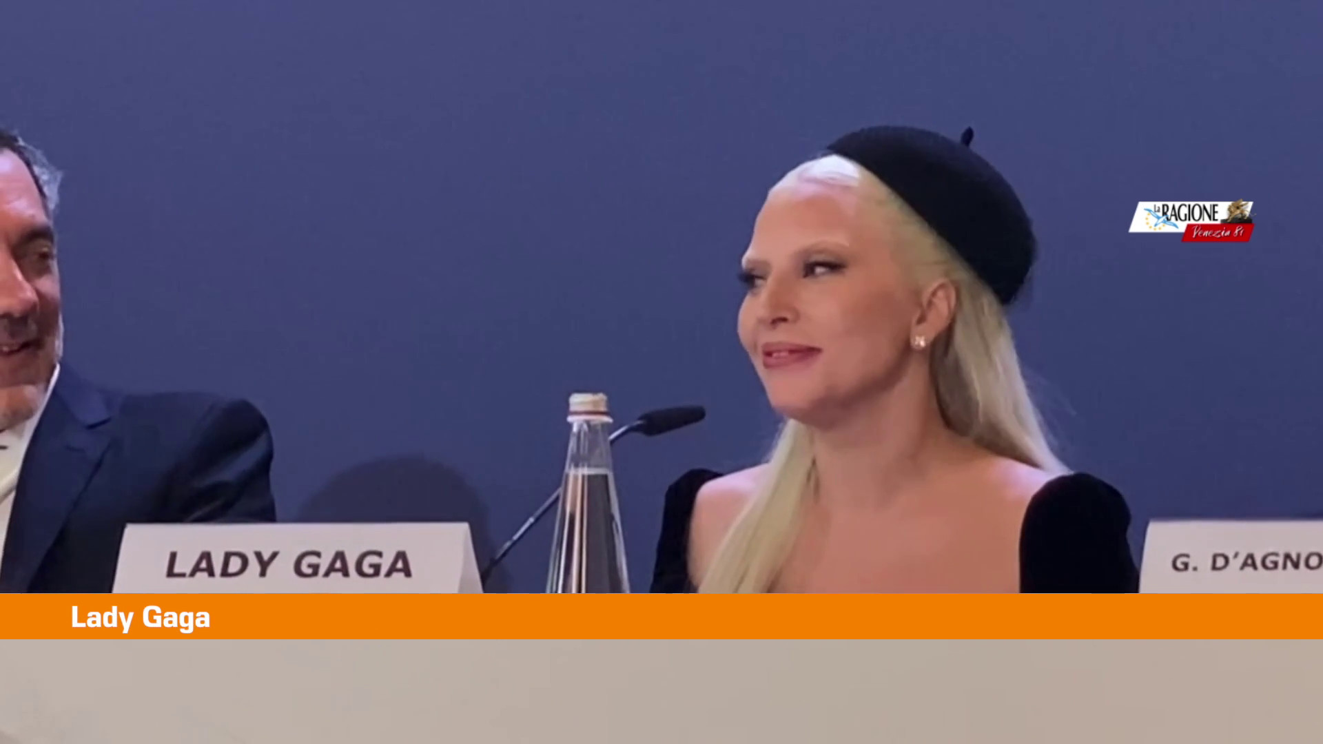 VIDEO | Lady Gaga: “Lavorare con Joaquin Phoenix è stato divertente”