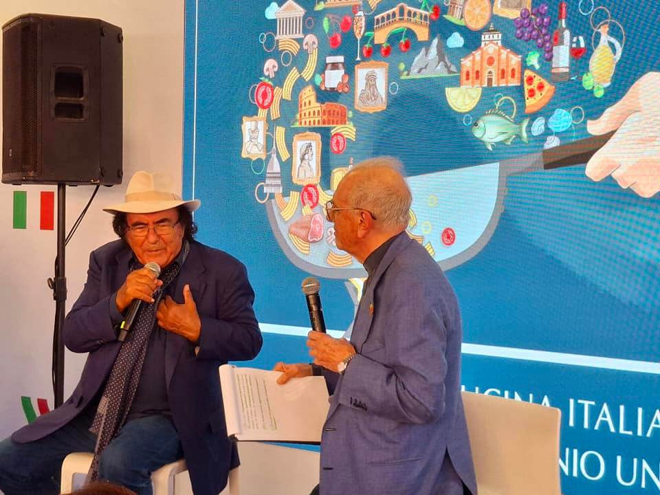 G7, Albano intervistato dal Direttore Tregua: “Vi svelo il mio legame con l’agricoltura e la Sicilia”