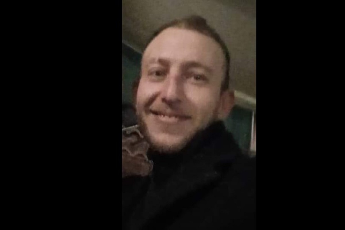 Scomparso improvvisamente il 34enne Alessandro Arbascio: appelli e ricerche a Salemi