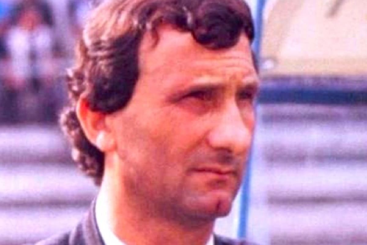 Lutto nel mondo del calcio, morto Gaetano Salvemini: fu allenatore del Palermo