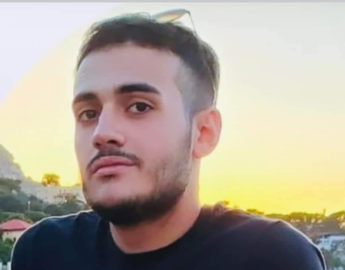 Terrasini, il corpo del giovane Antonino D’Amico è stato ritrovato in mare: era disperso da tre giorni