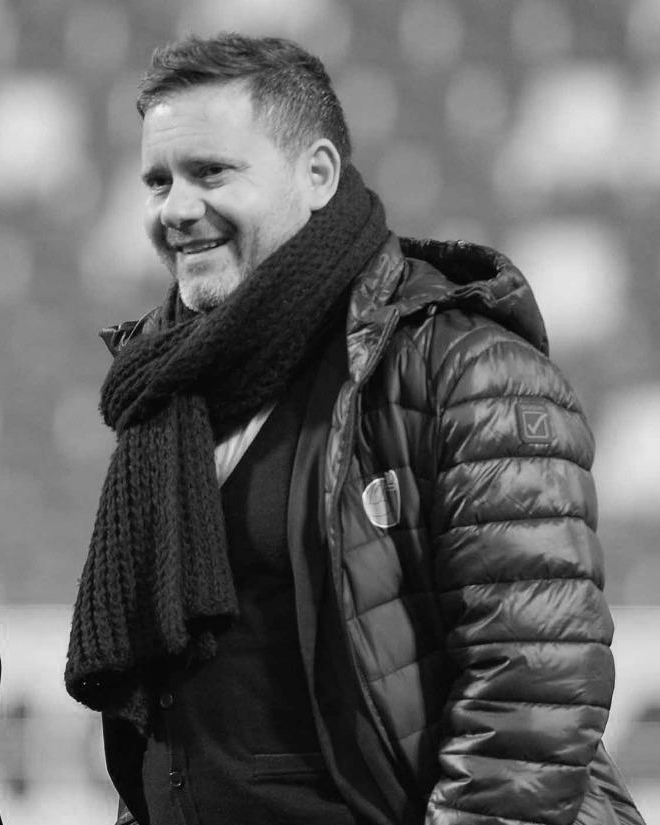 Catania, addio a Christian Argurio: morto l’ex ds rossazzurro