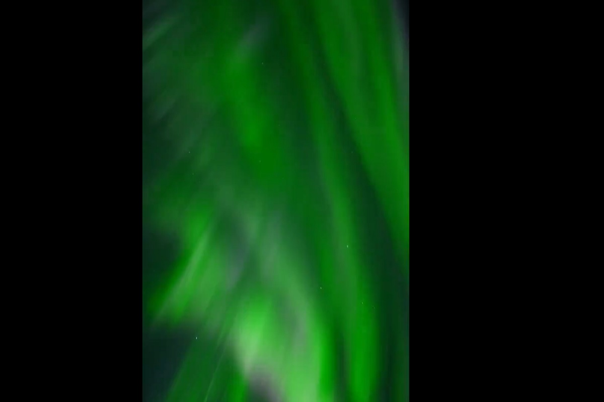 VIDEO | L’aurora boreale “migliore della stagione” incanta il mondo: le riprese di Vincent Ledvina