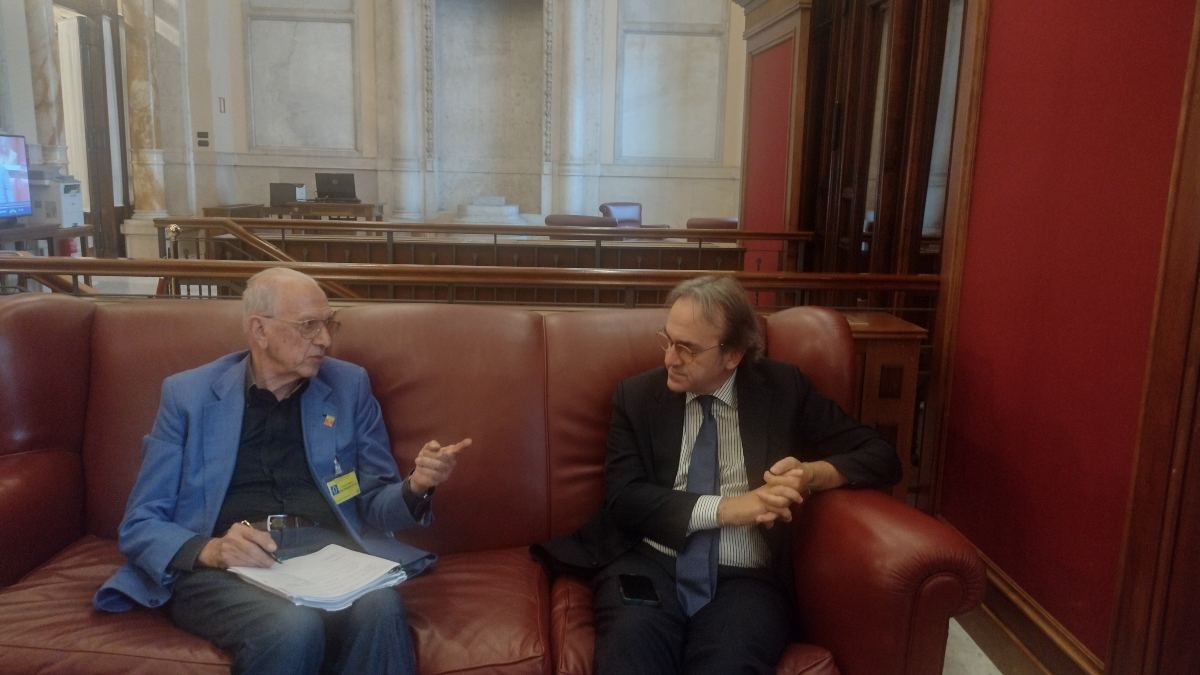 VIDEO | Bonelli (AVS) al Forum del QdS: “Futuro dell’Italia in maggiori investimenti”