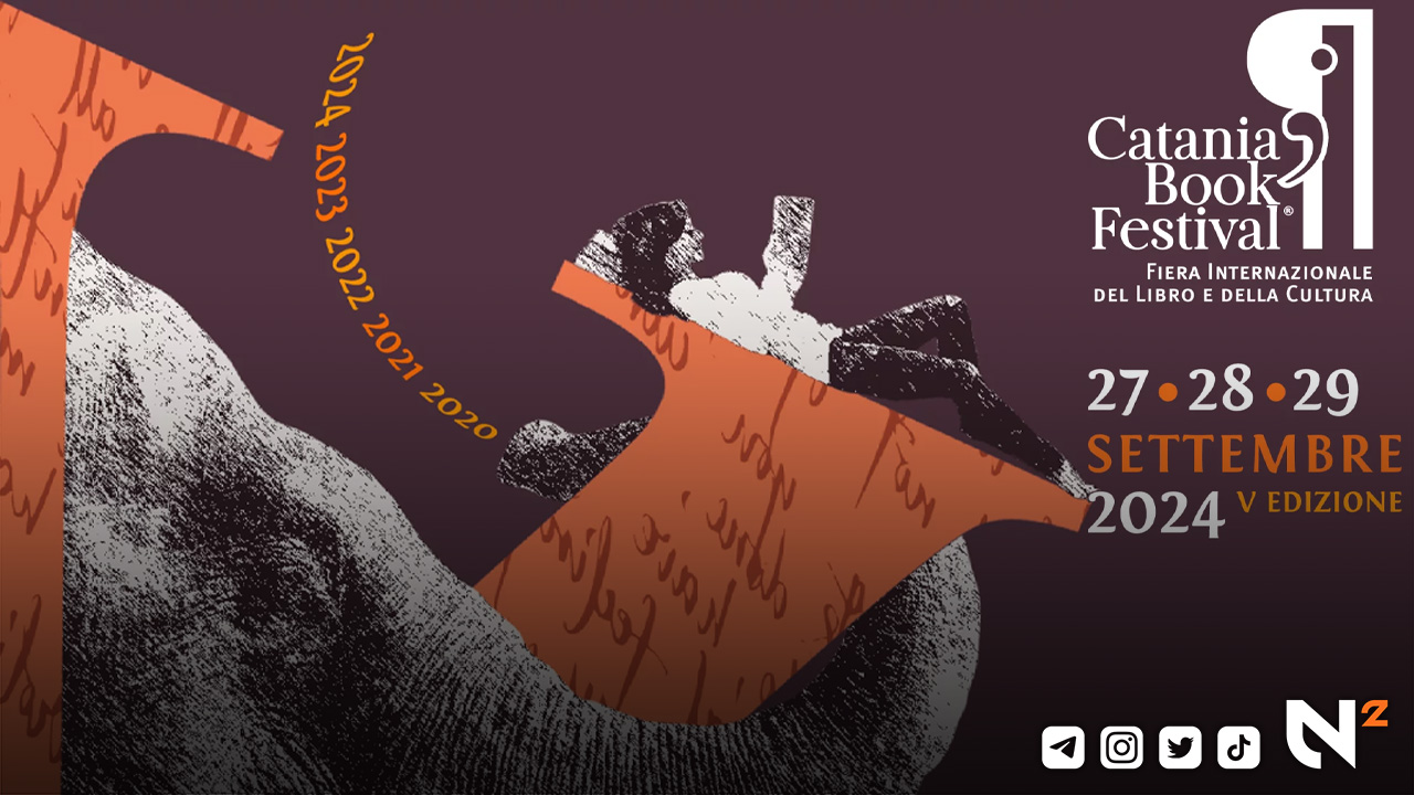 Catania Book Festival 2024, si parte: il programma della quinta edizione
