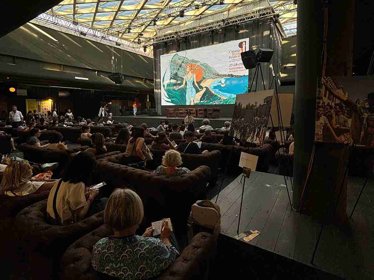 VIDEO | Libri, arte, innovazione e sensibilizzazione: il successo del Catania Book Festival 2024