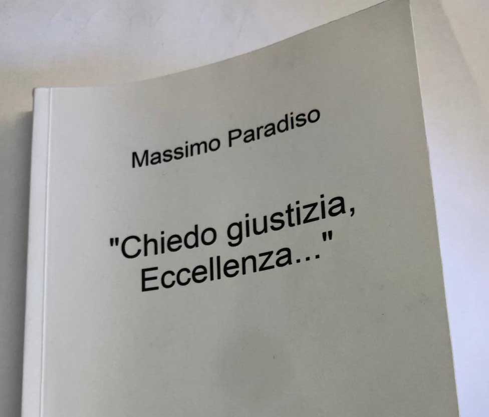 Massimo Paradiso racconta quella volta che Sancho Panza divenne governatore