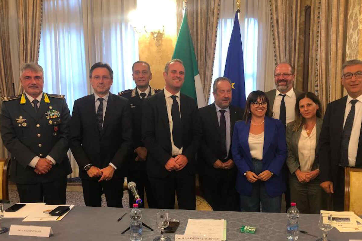 Palermo, la “Commissione parlamentare d’inchiesta” omaggia padre Puglisi: impegno contro il degrado