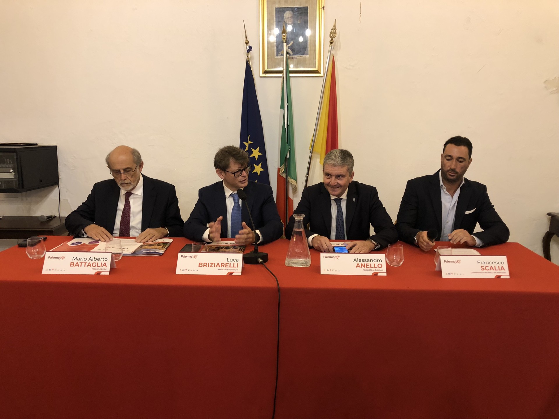“Palermo for All”: Comune, Aism e Bil Benefit firmano protocollo per un turismo sempre più accessibile
