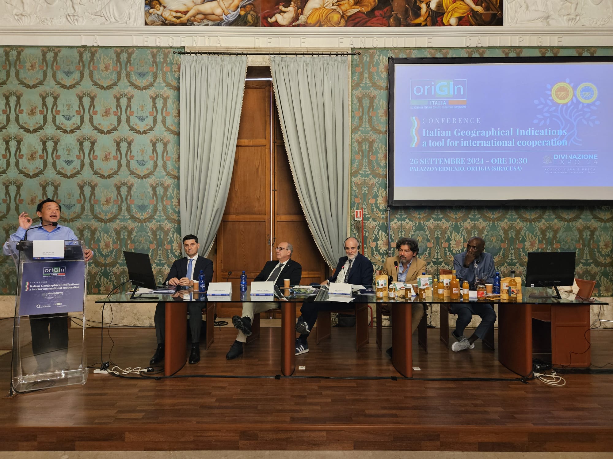 G7 Agricoltura, il dialogo Italia – Africa inizia in presenza del Direttore generale della Fao