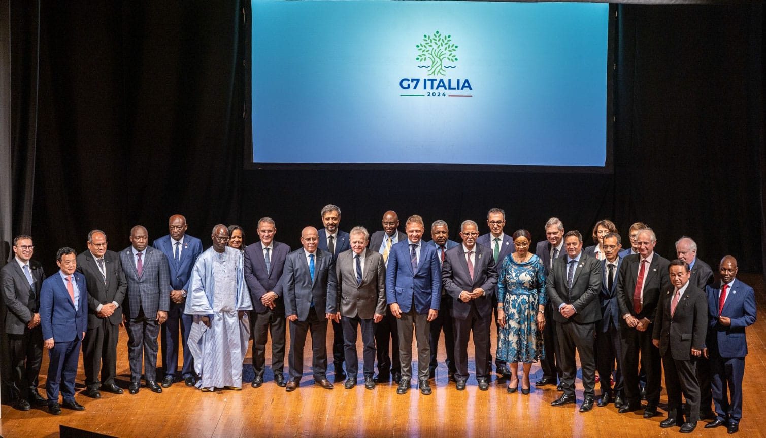 G7 Agricoltura, prima giornata di lavori: ecco come possiamo collaborare con l’Africa