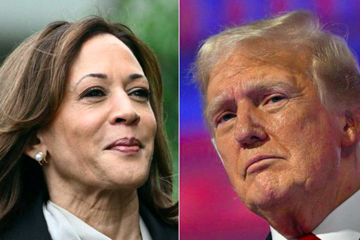 Usa 2024, Harris e Trump si preparano al dibattito presidenziale