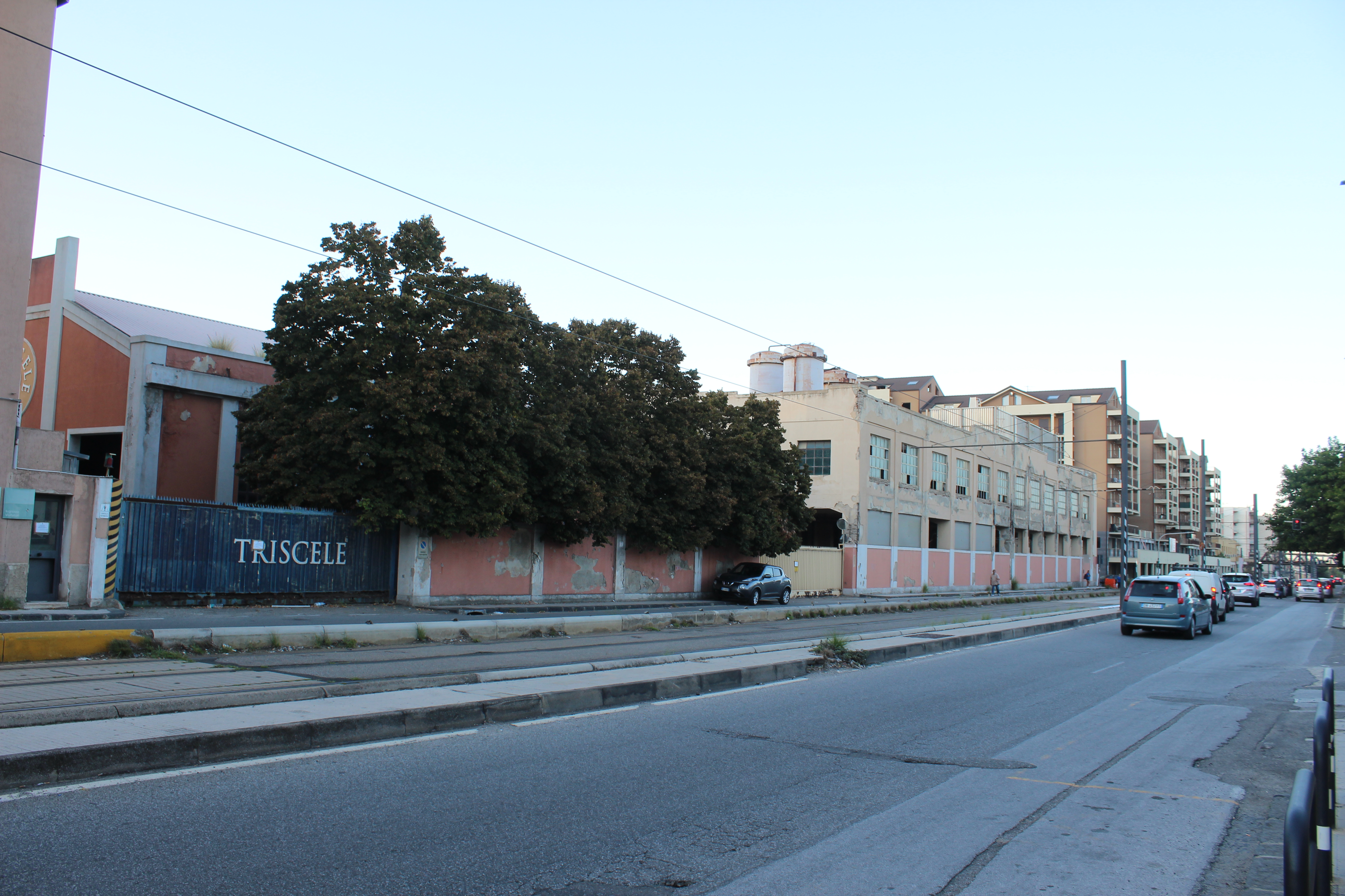 FOTO | Messina e l’ex stabilimento Triscele: scatta il sequestro