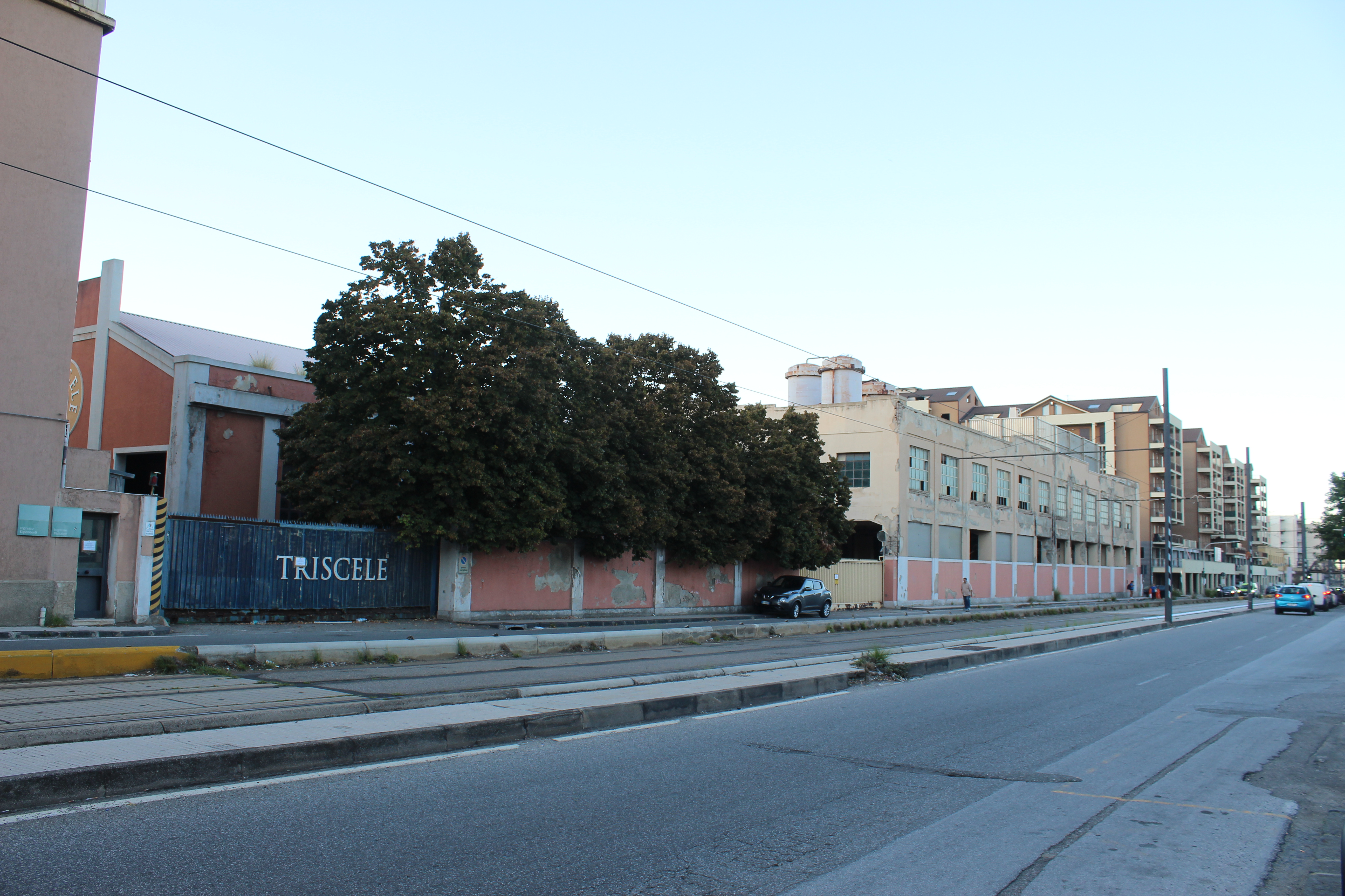 FOTO | Messina e l’ex stabilimento Triscele: scatta il sequestro