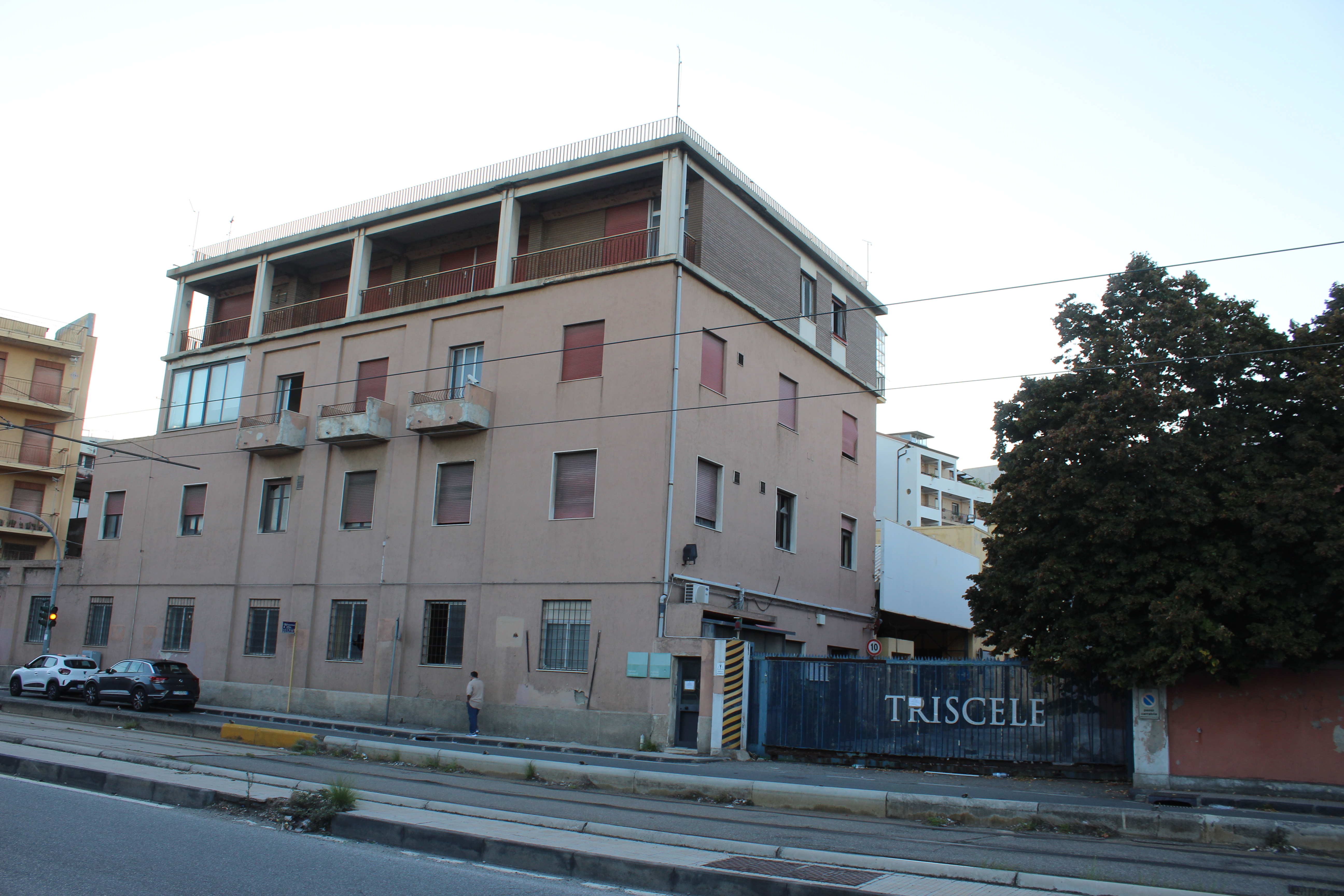 FOTO | Messina e l’ex stabilimento Triscele: scatta il sequestro