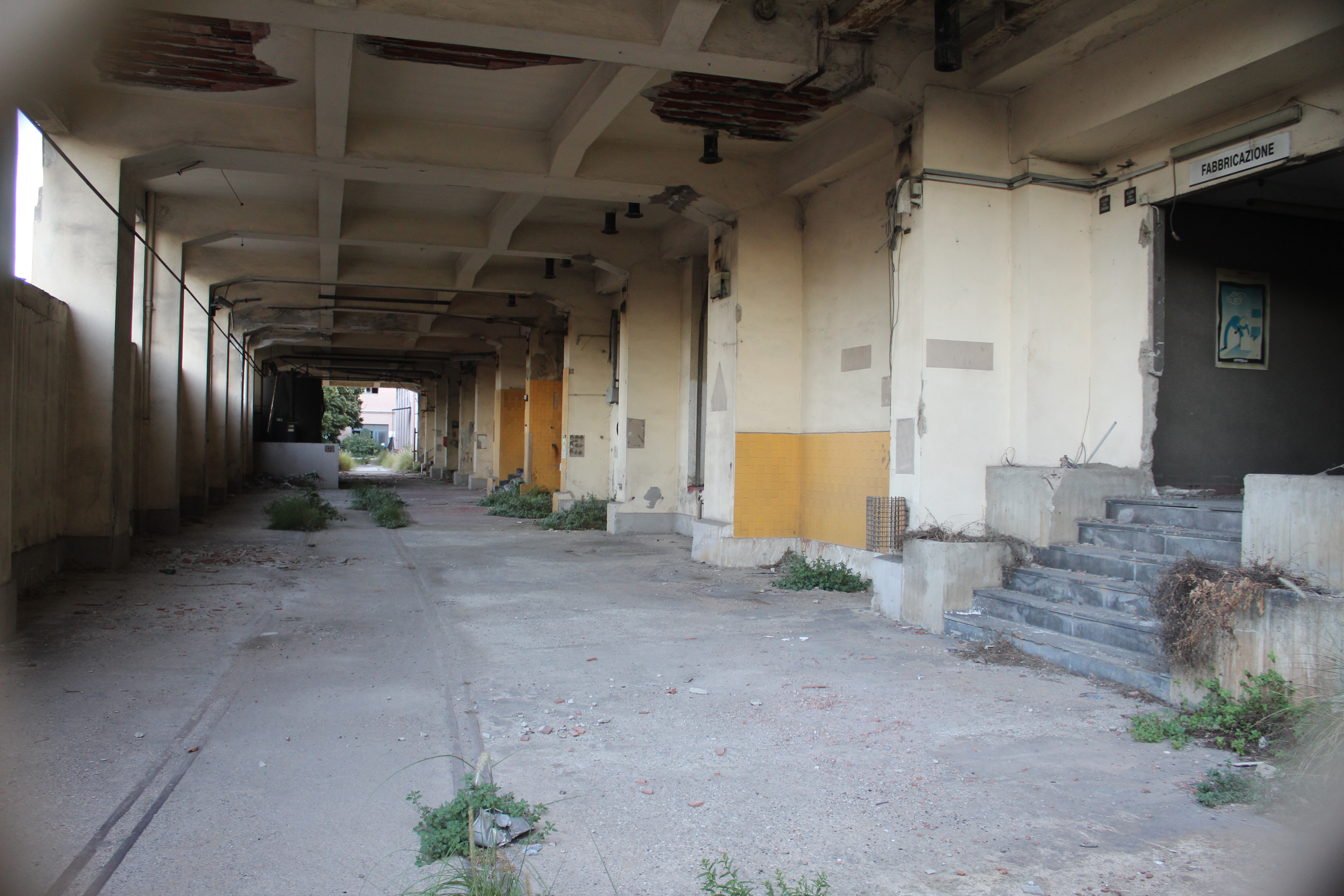 FOTO | Messina e l’ex stabilimento Triscele: scatta il sequestro