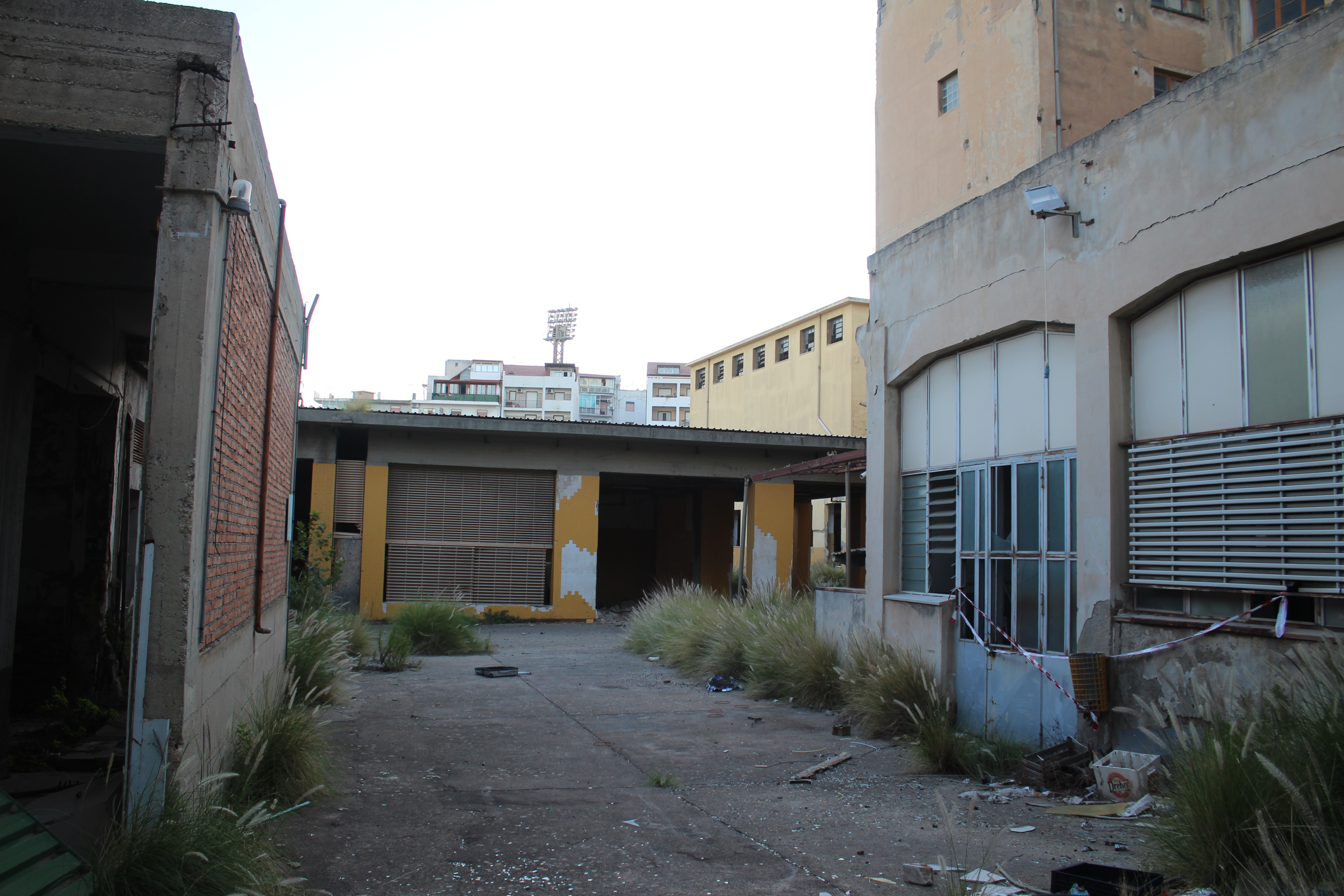 FOTO | Messina e l’ex stabilimento Triscele: scatta il sequestro