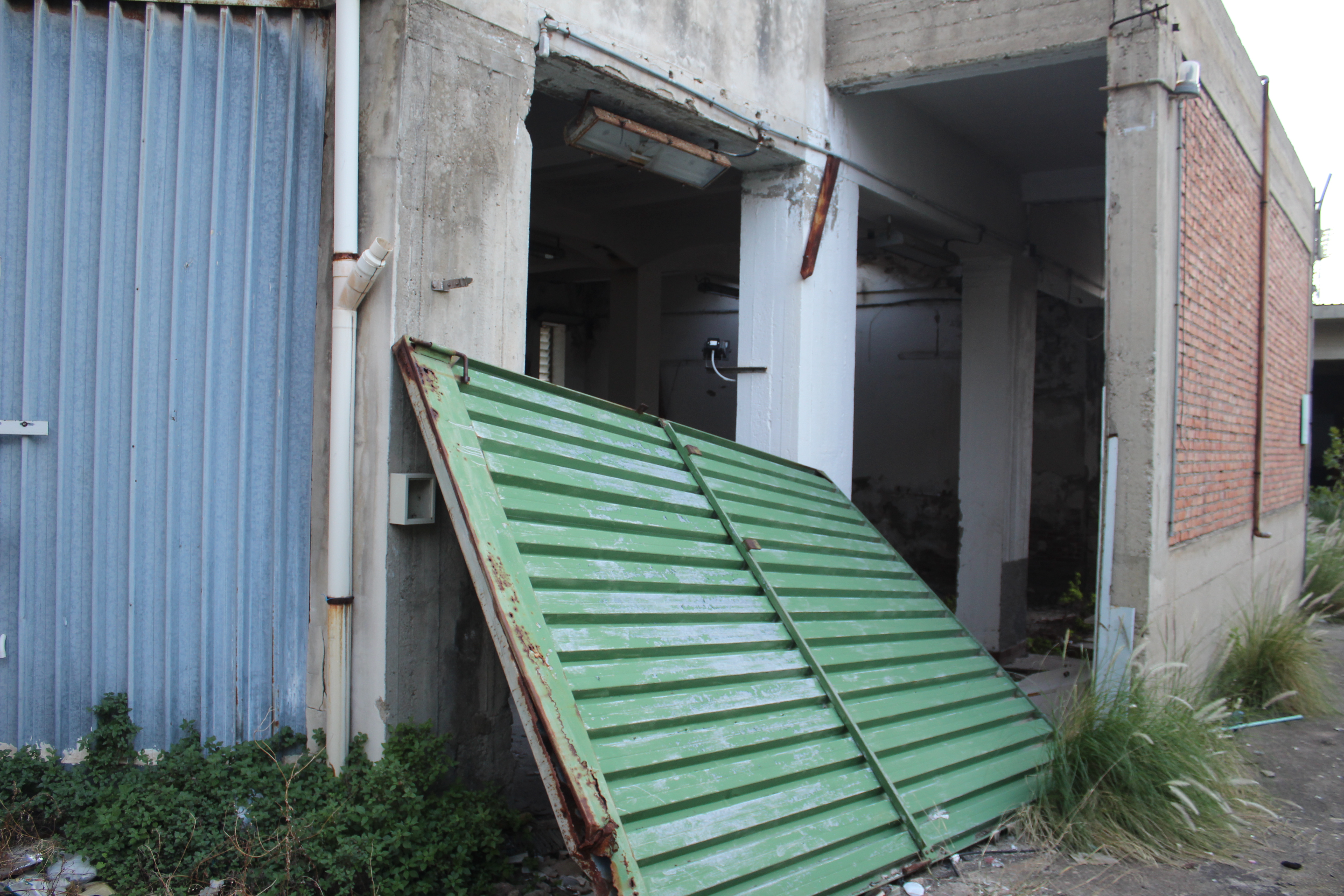 FOTO | Messina e l’ex stabilimento Triscele: scatta il sequestro