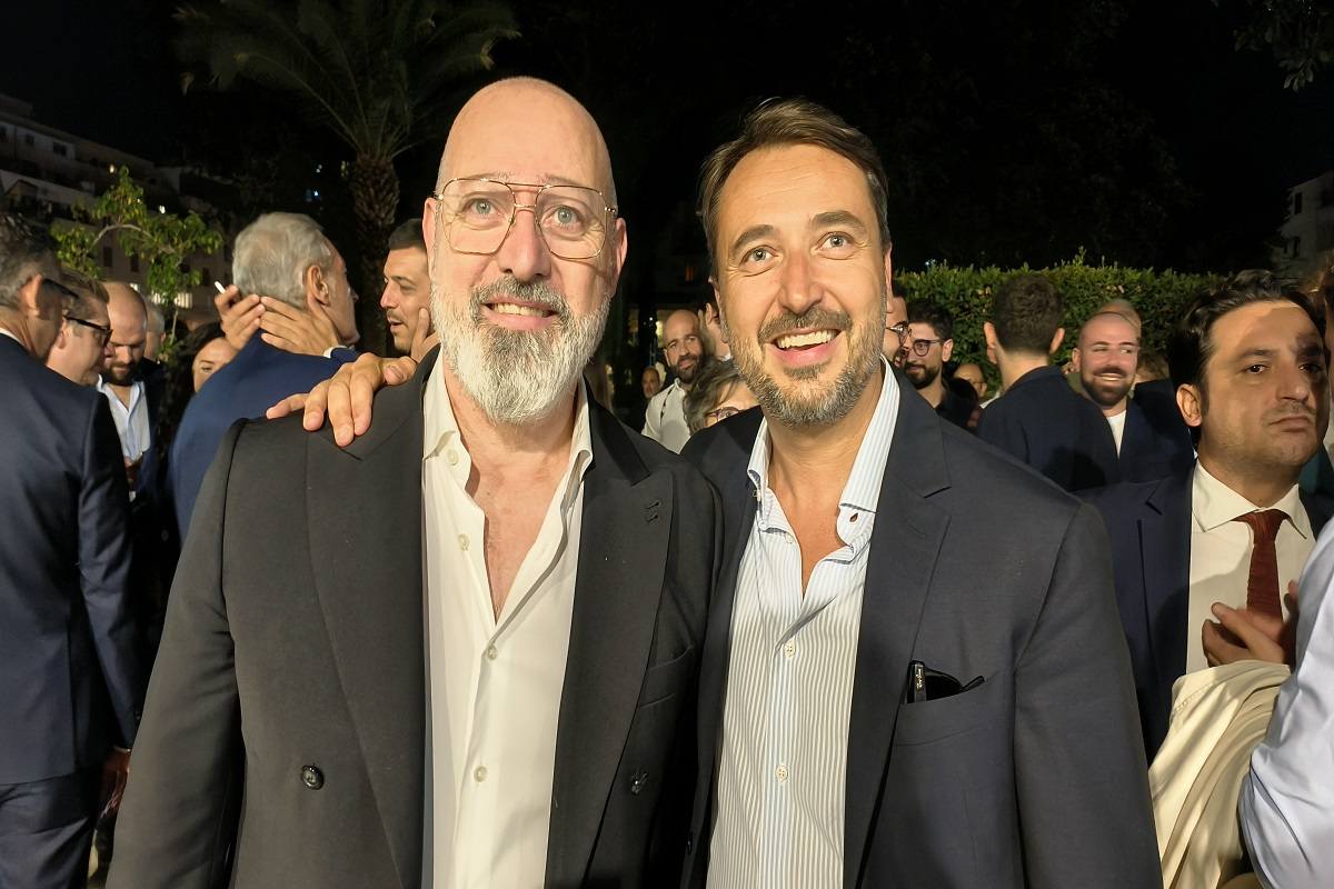 VIDEO | Pd, Bonaccini a Palermo risponde al ministro Musumeci: “Non prendo lezioni da lui”