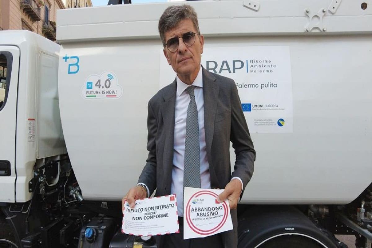 Raccolta differenziata, a Palermo i trasgressori vincono facile