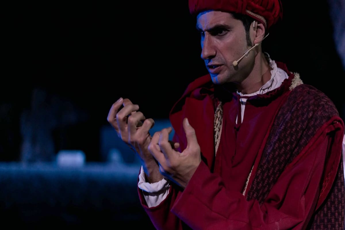 Inferno 2024, le ultime repliche e la sorpresa: nel 2025 ci saranno anche “Odissea” e “Orlando furioso”