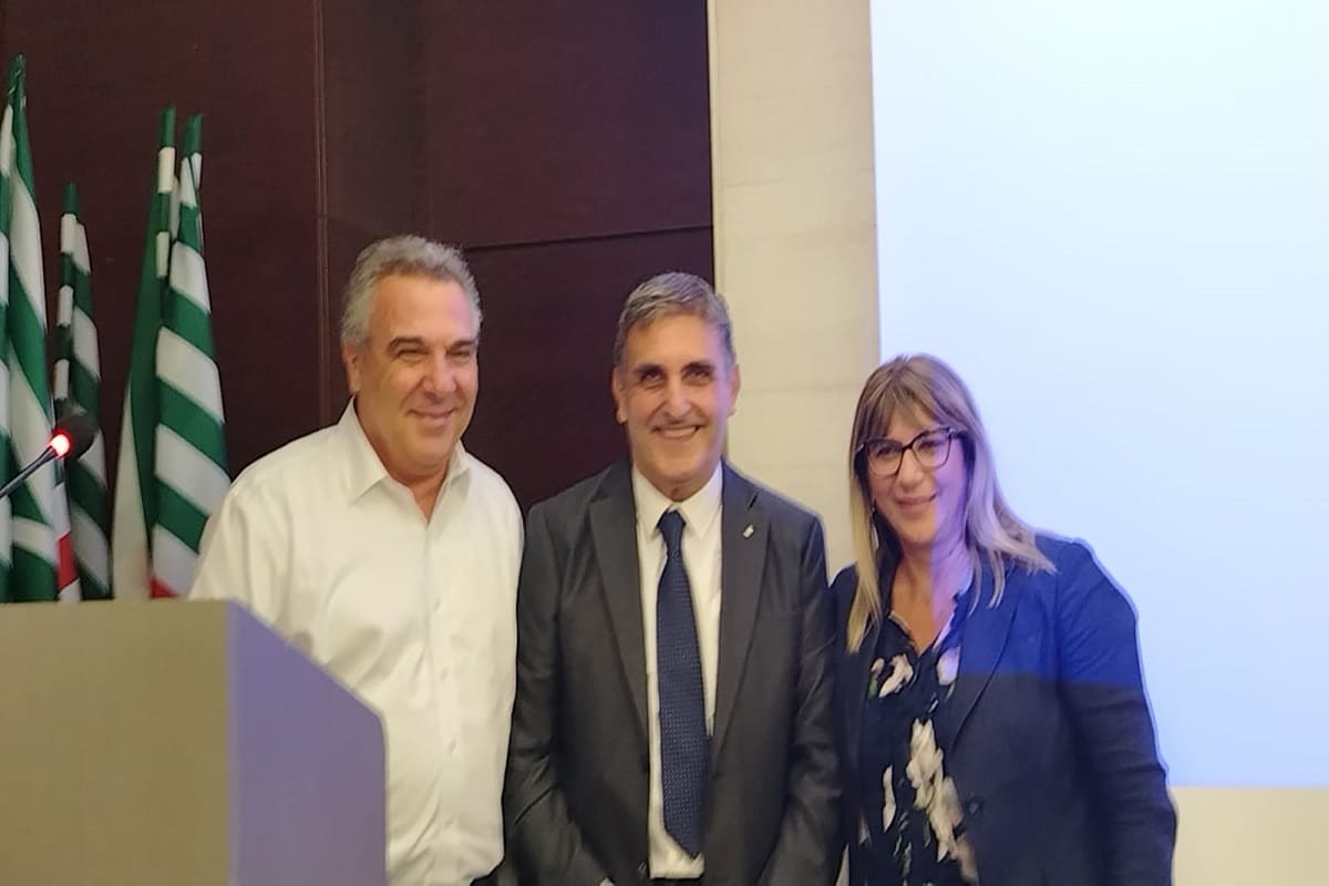 Cisl Sicilia, Leonardo La Piana è il nuovo segretario generale: “Noi riferimento per i cittadini”