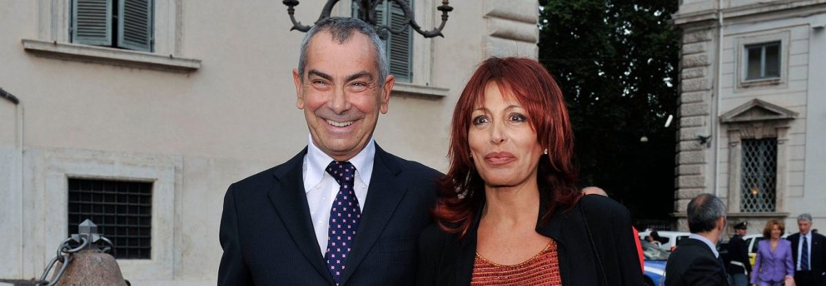 Tv in lutto: è morto Luca Giurato Tv in lutto: è morto Luca Giurato